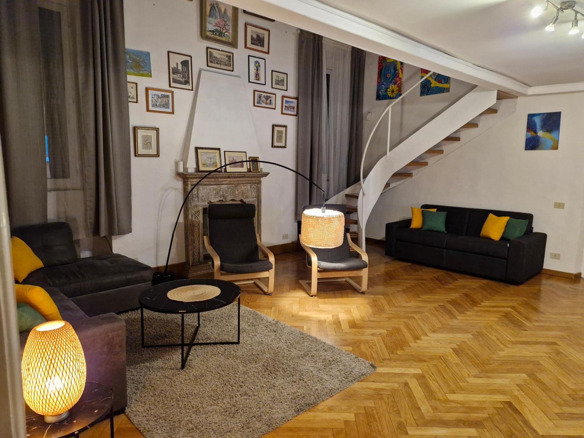 Apartment Coronari 45 Rom